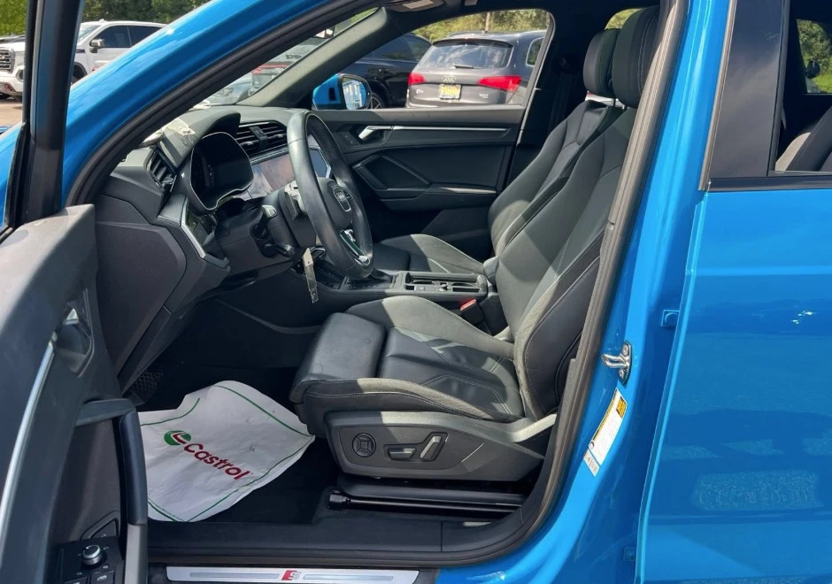 2022 Audi F3 Q3 - Image 10 of 15