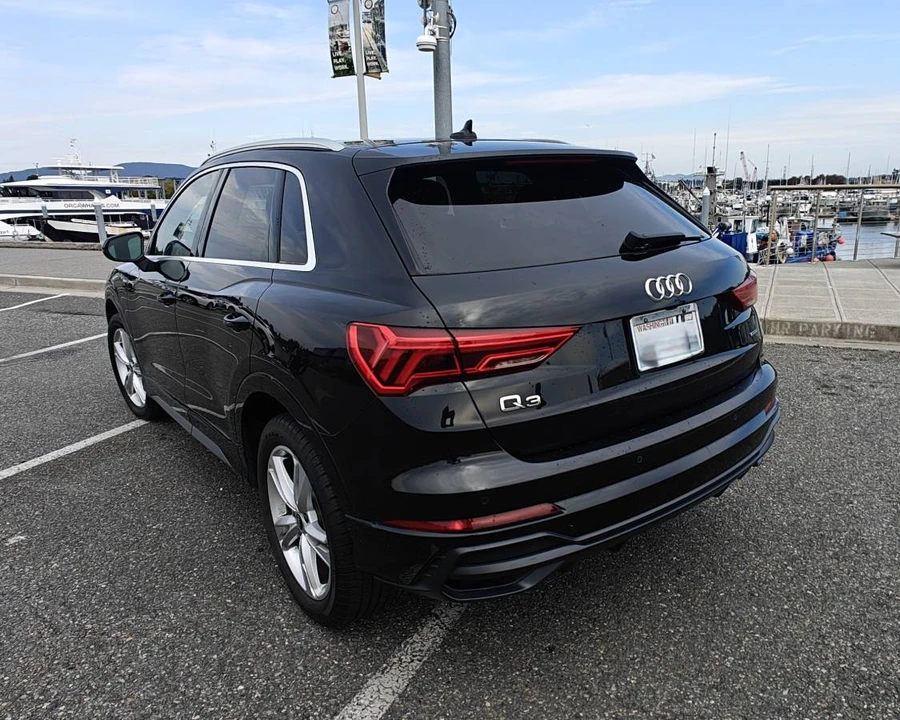 2022 Audi F3 Q3 - Image 3 of 20