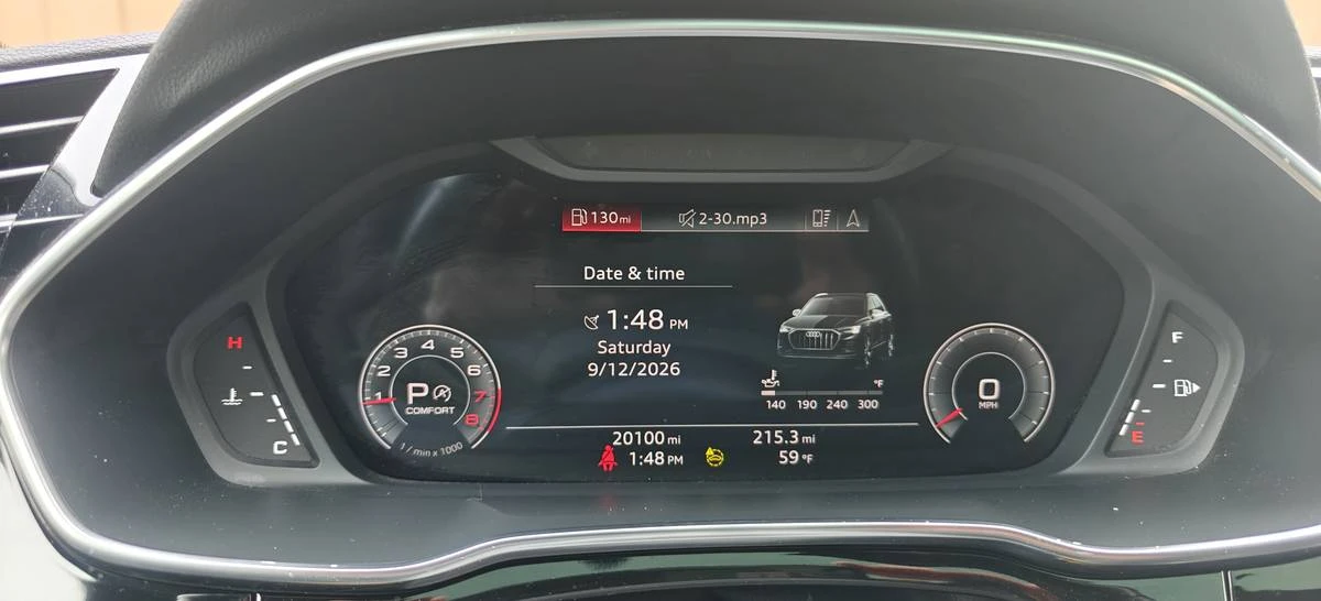 2022 Audi F3 Q3 - Image 18 of 20