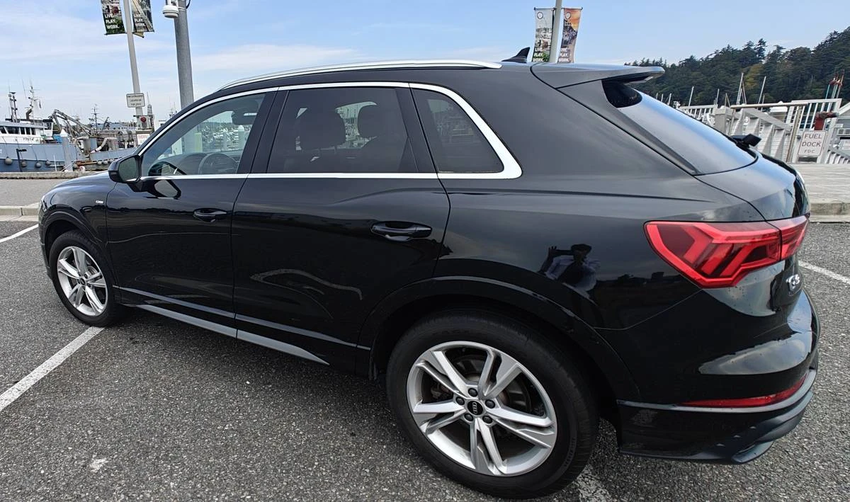 2022 Audi F3 Q3 - Image 2 of 20