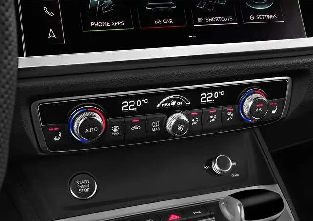 2022 Audi F3 Q3 - Image 17 of 20