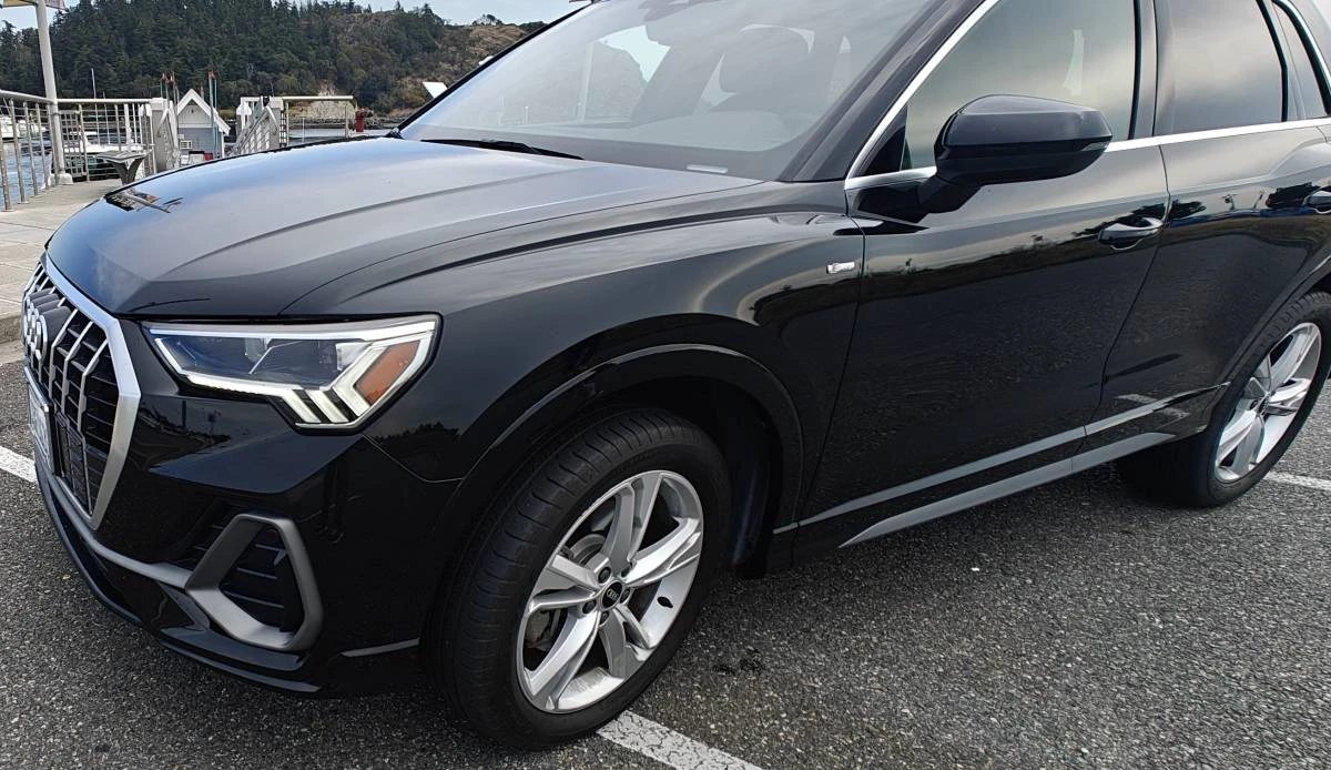 2022 Audi F3 Q3 - Image 4 of 20