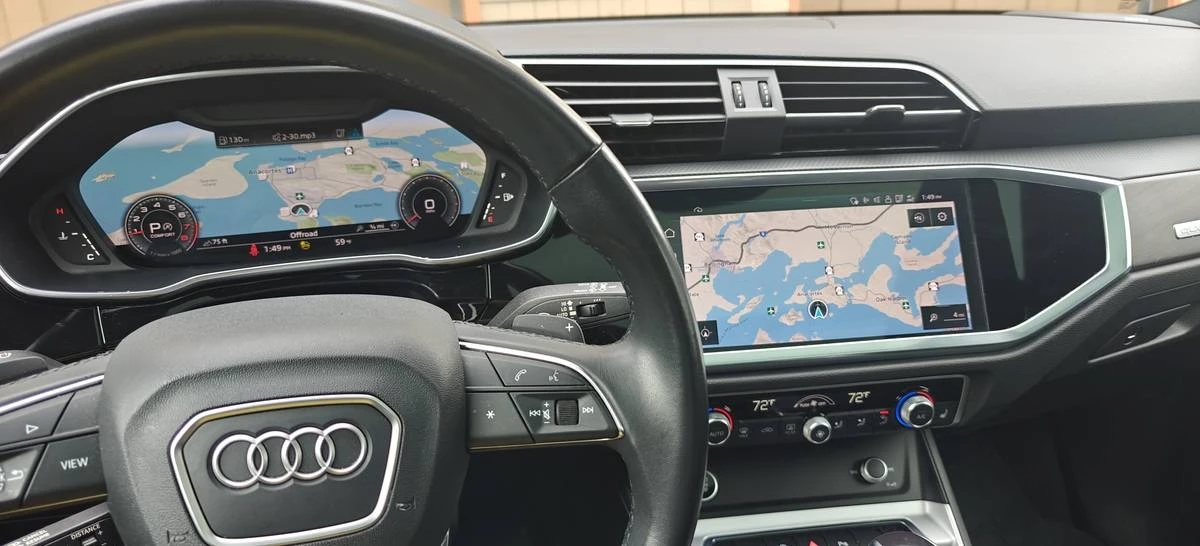 2022 Audi F3 Q3 - Image 20 of 20