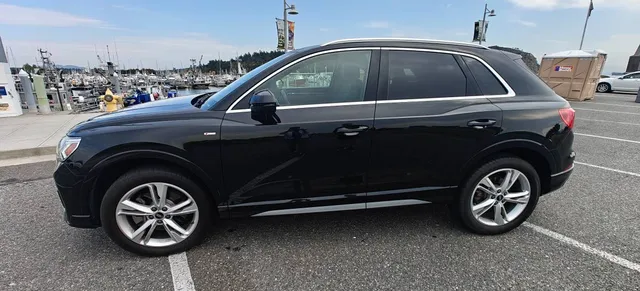 2022 Audi Q3 S Line Premium Plus
