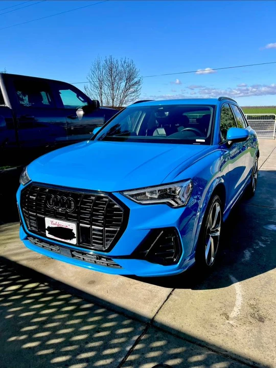 2022 Audi F3 Q3 - Image 2 of 12