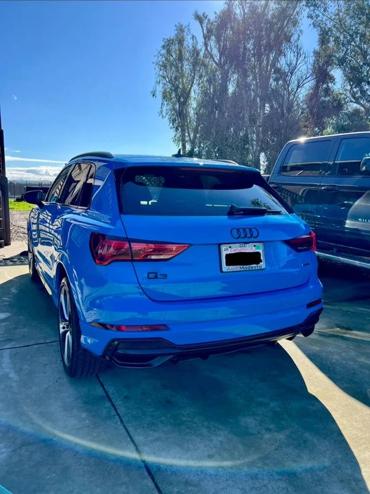 2022 Audi F3 Q3 - Image 3 of 12