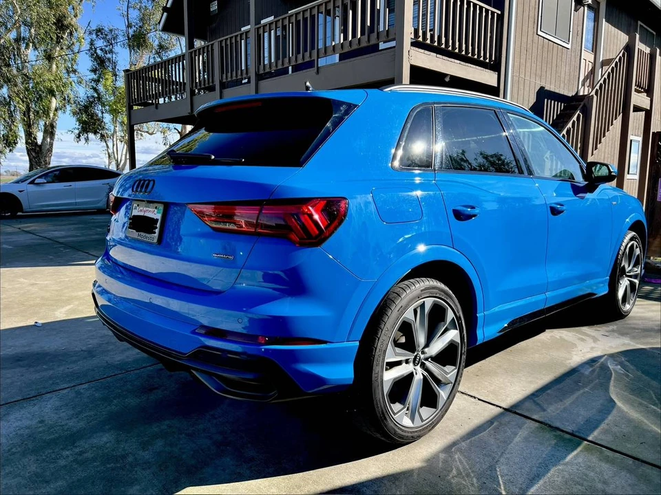 2022 Audi F3 Q3 - Image 4 of 12