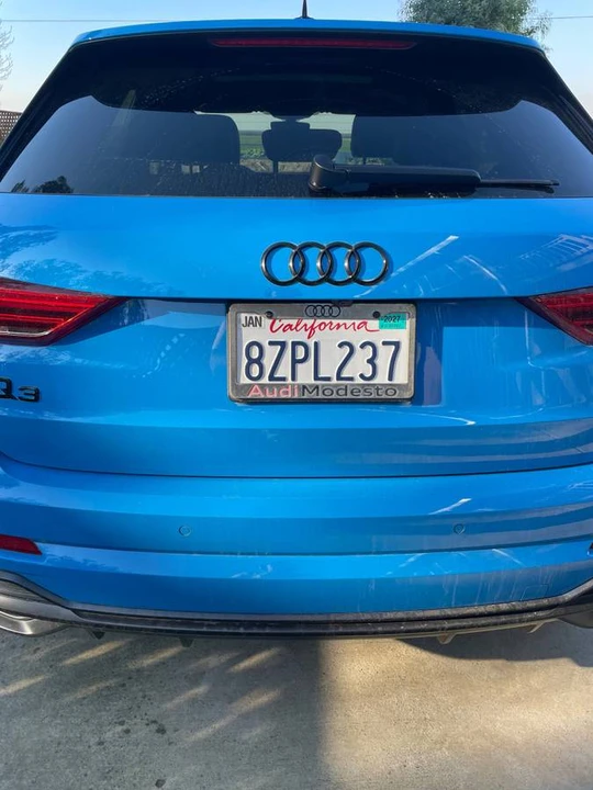 2022 Audi F3 Q3 - Image 6 of 12