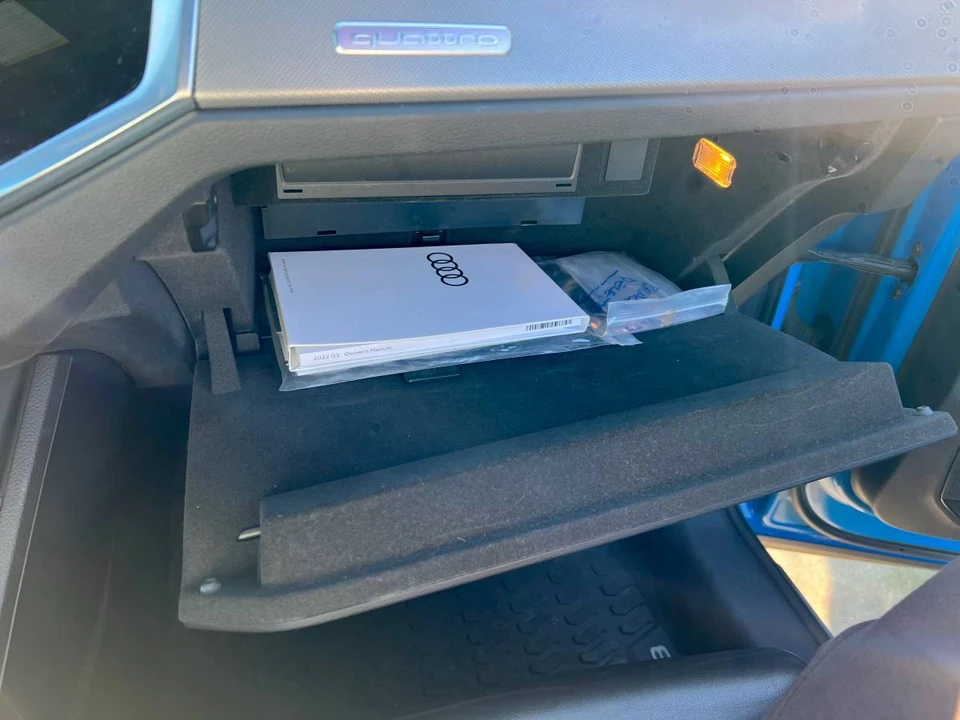 2022 Audi F3 Q3 - Image 10 of 12
