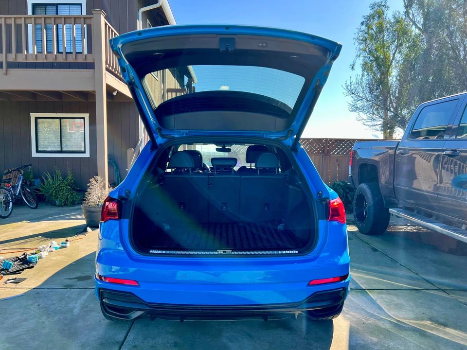 2022 Audi F3 Q3 - Image 12 of 12