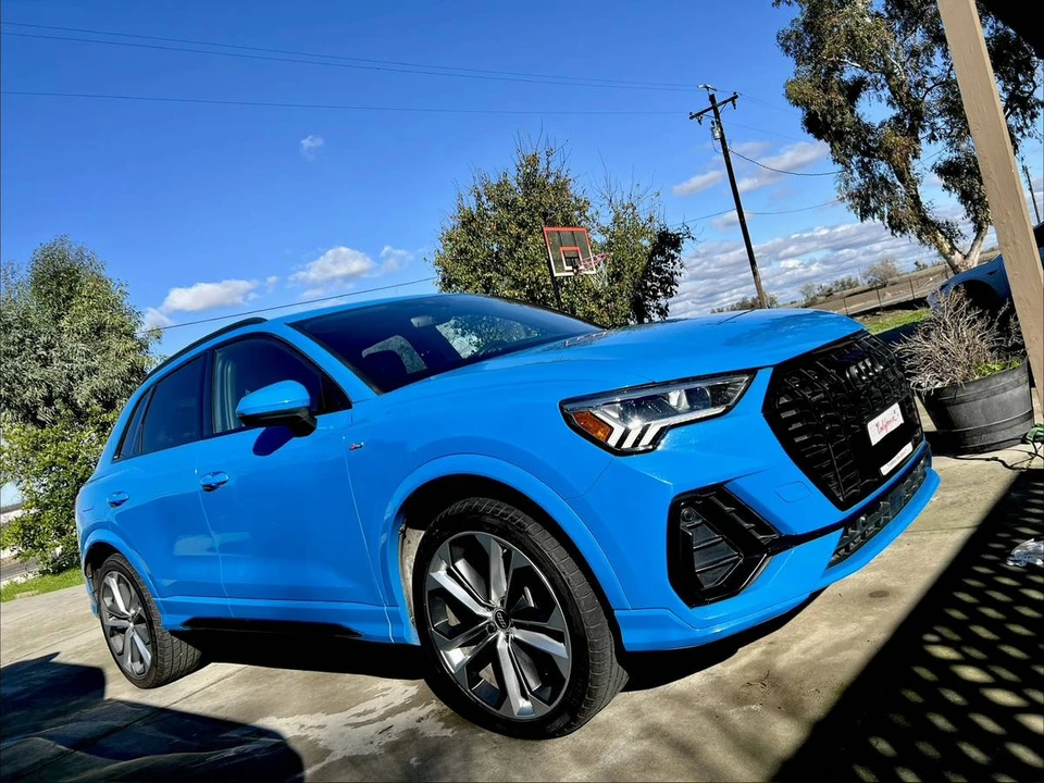 2022 Audi F3 Q3 - Image 5 of 12