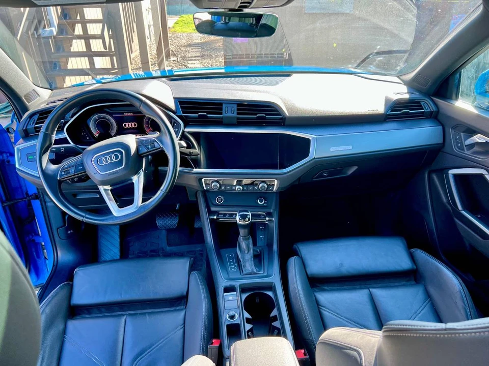 2022 Audi F3 Q3 - Image 7 of 12