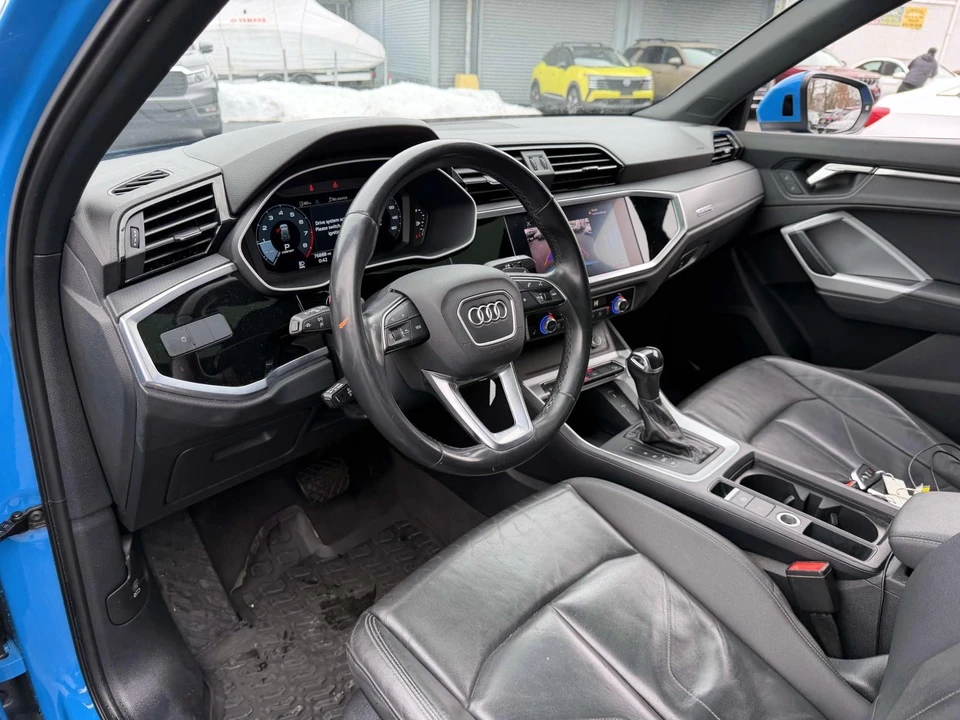 2022 Audi F3 Q3 - Image 12 of 21