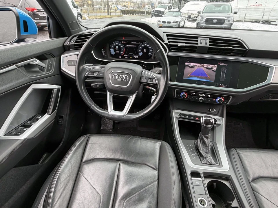 2022 Audi F3 Q3 - Image 14 of 21