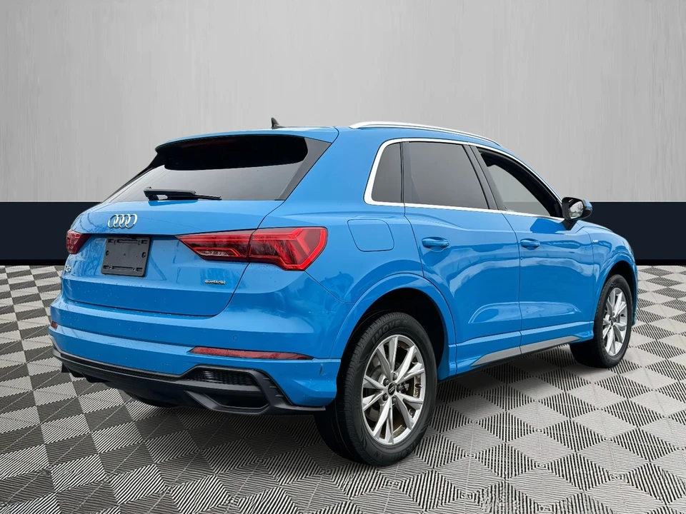 2022 Audi F3 Q3 - Image 5 of 21