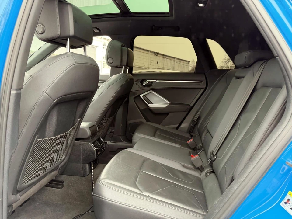 2022 Audi F3 Q3 - Image 13 of 21