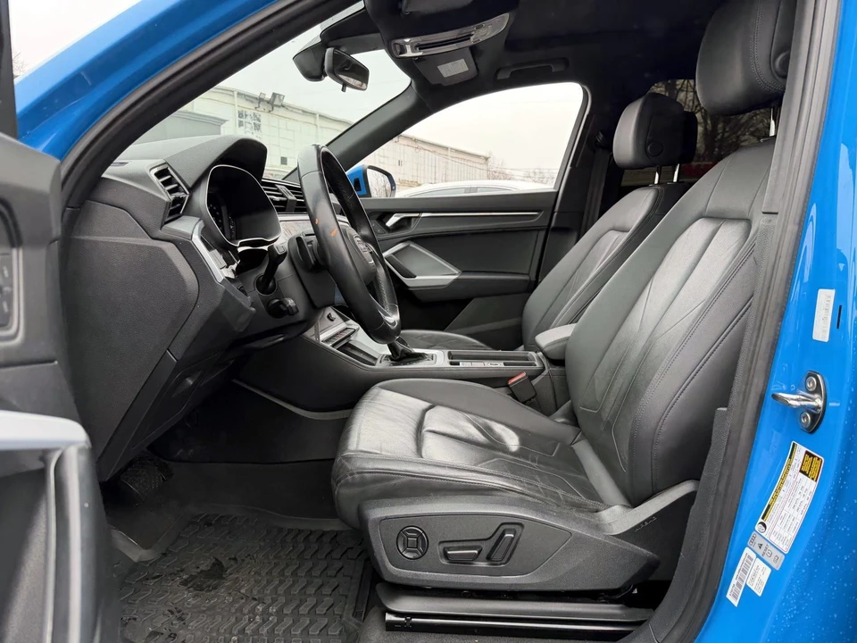 2022 Audi F3 Q3 - Image 11 of 21