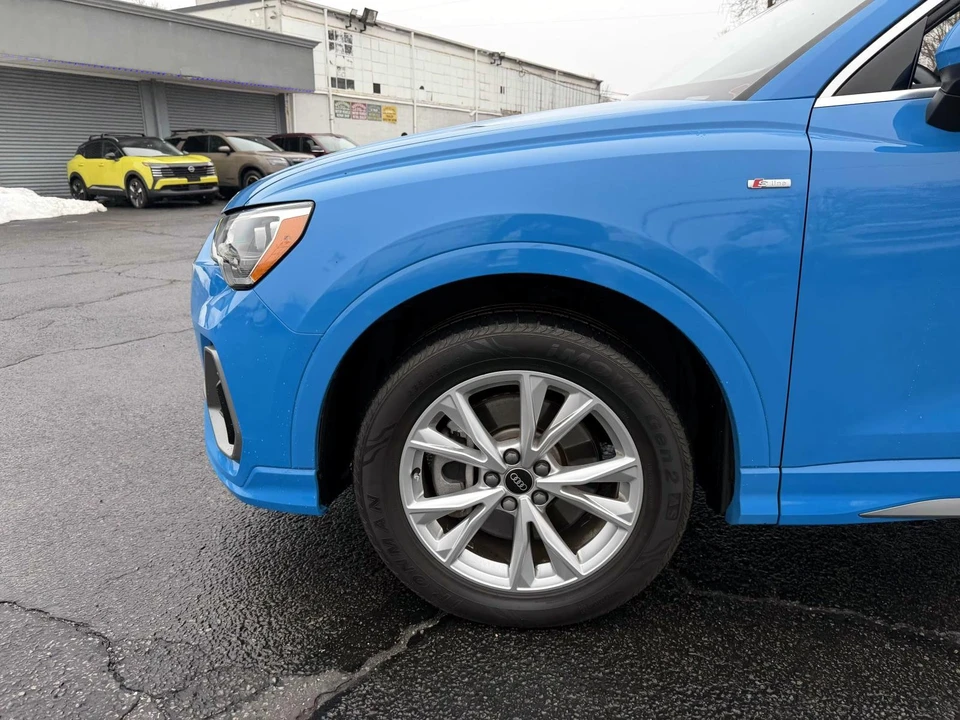 2022 Audi F3 Q3 - Image 6 of 21