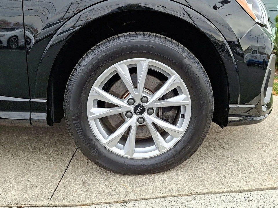 2022 Audi F3 Q3 - Image 8 of 12