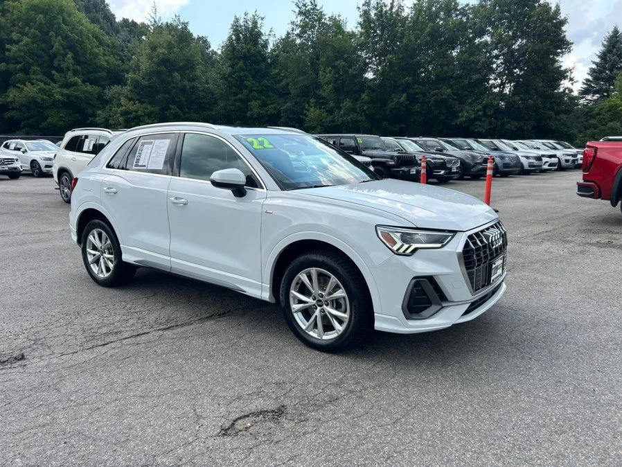 2022 Audi F3 Q3 - Image 4 of 8
