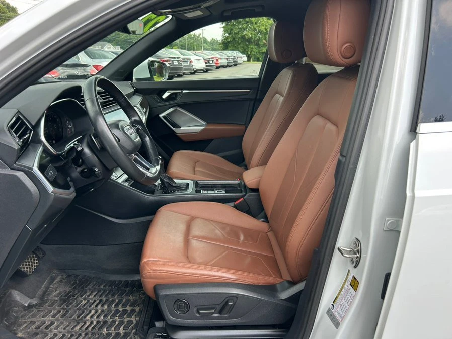 2022 Audi F3 Q3 - Image 5 of 8