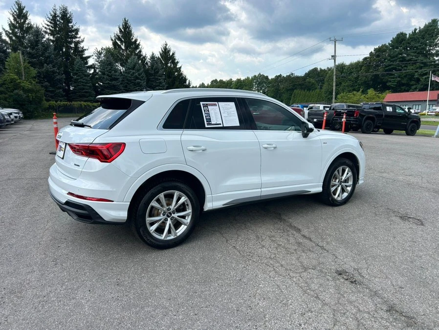 2022 Audi F3 Q3 - Image 3 of 8