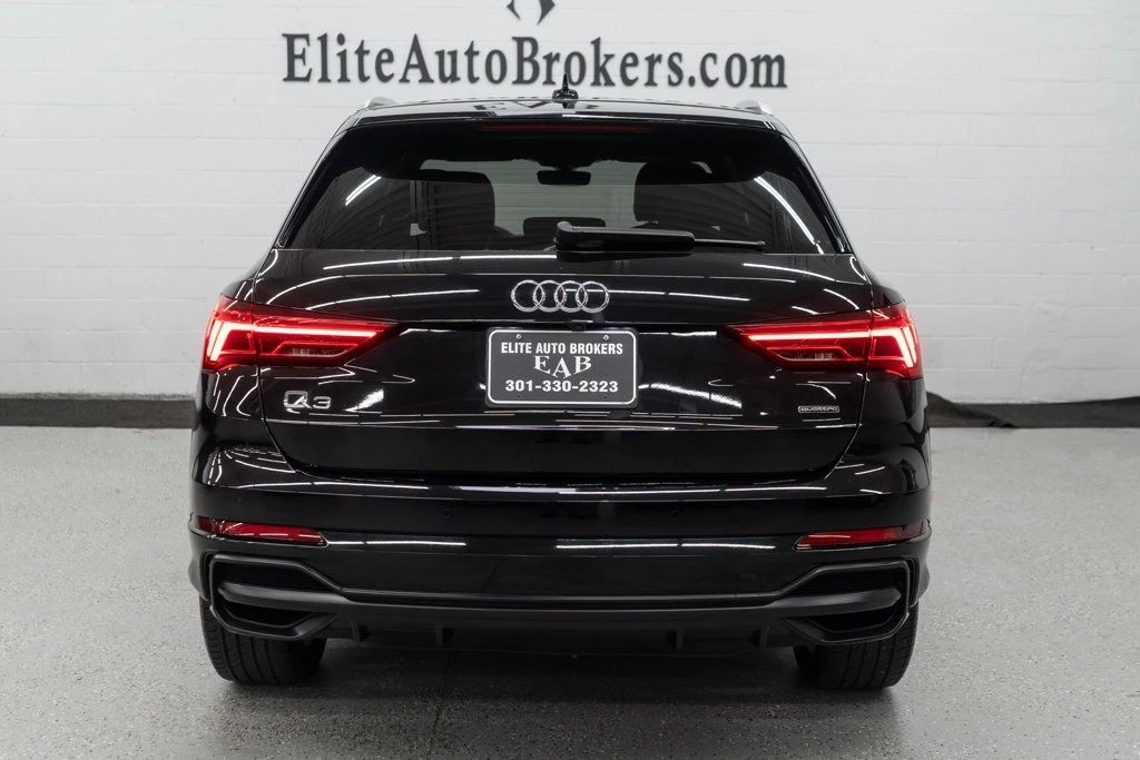 2022 Audi F3 Q3 - Image 4 of 12