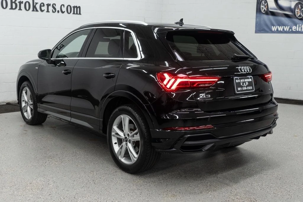 2022 Audi F3 Q3 - Image 6 of 12