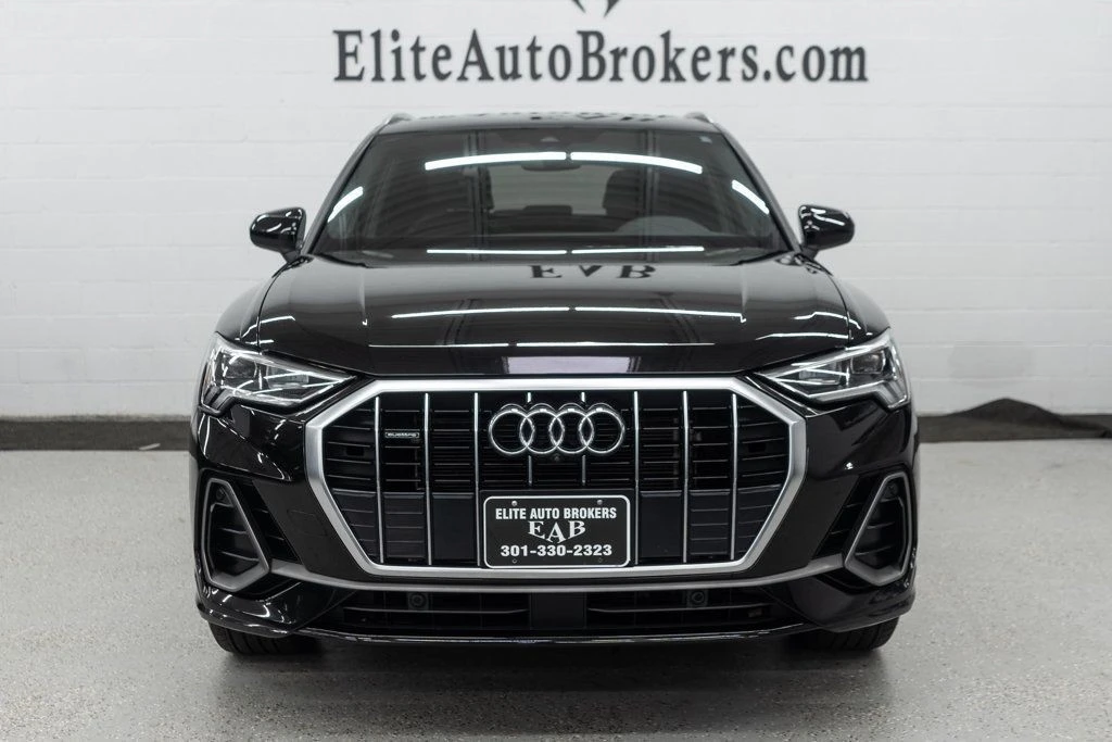 2022 Audi F3 Q3 - Image 3 of 12