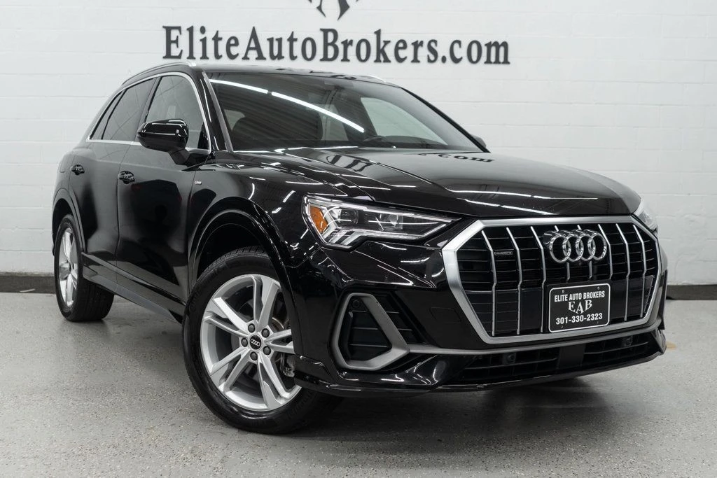 2022 Audi F3 Q3 - Image 7 of 12