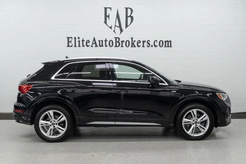 2022 Audi F3 Q3 - Image 5 of 12