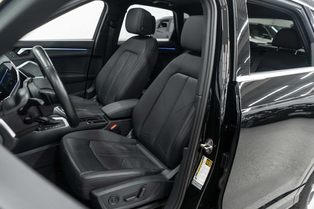 2022 Audi F3 Q3 - Image 9 of 12