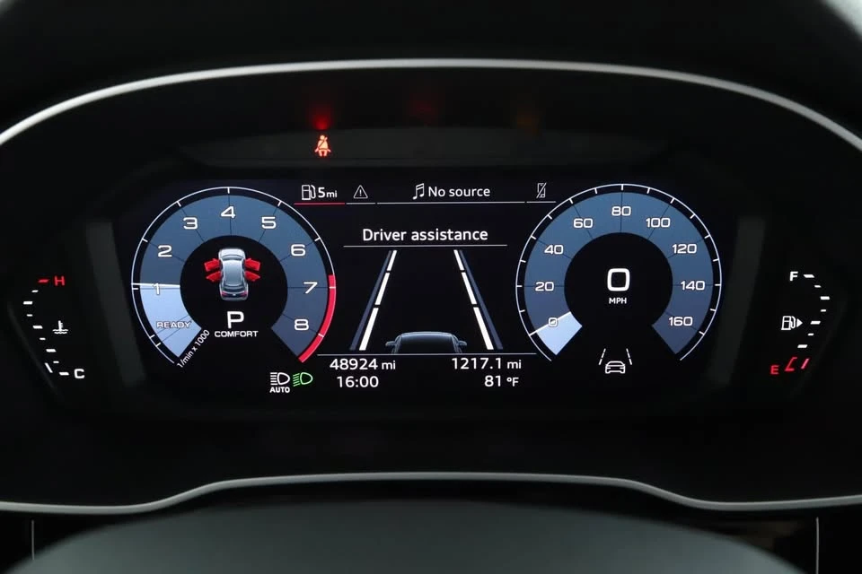 2022 Audi F3 Q3 - Image 6 of 13