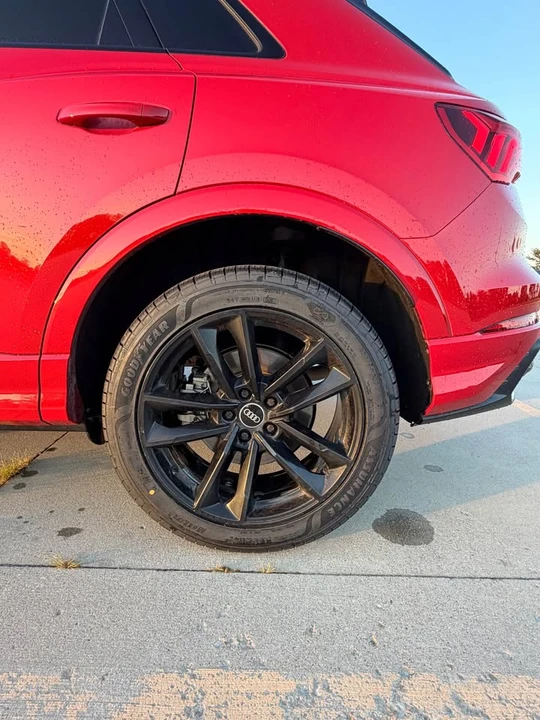 2022 Audi F3 Q3 - Image 13 of 13