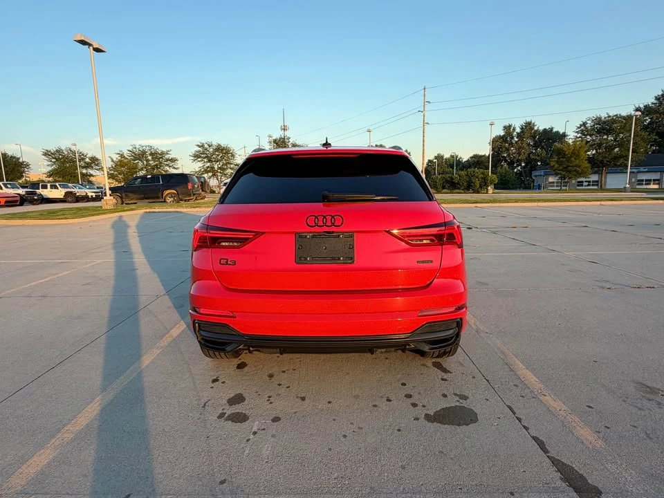 2022 Audi F3 Q3 - Image 7 of 13