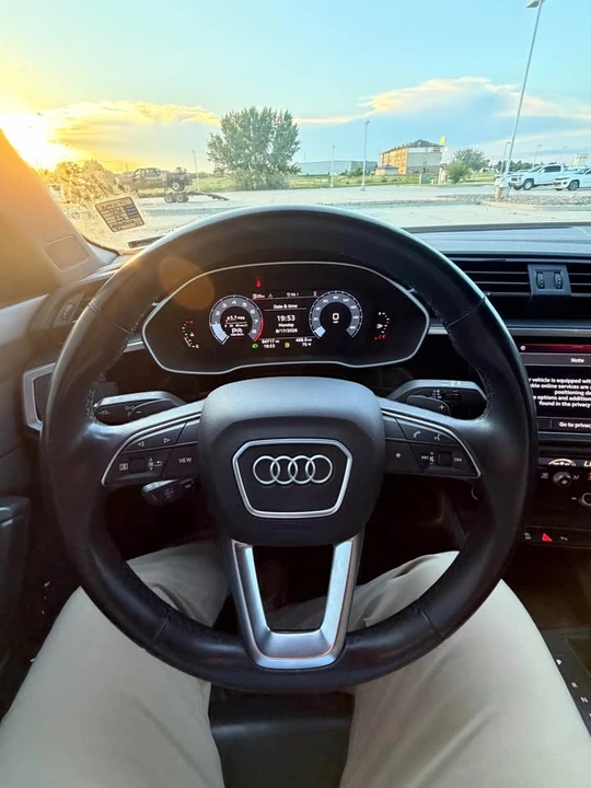 2022 Audi F3 Q3 - Image 9 of 13