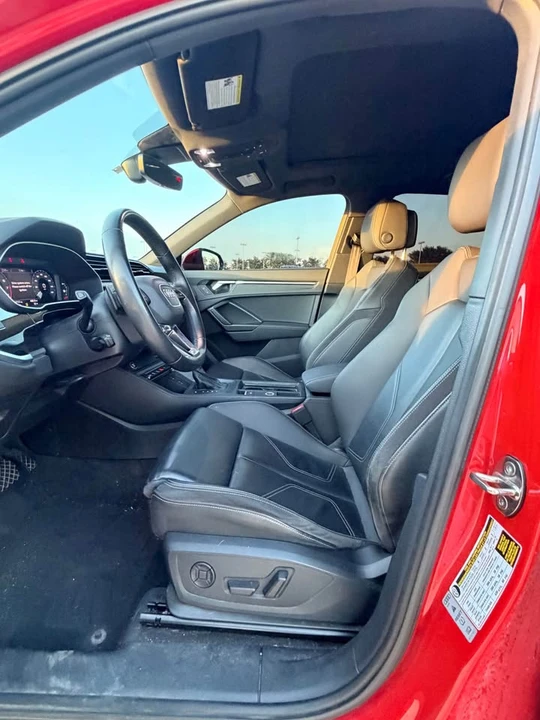 2022 Audi F3 Q3 - Image 11 of 13