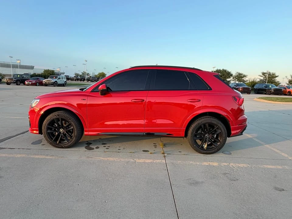 2022 Audi F3 Q3 - Image 4 of 13