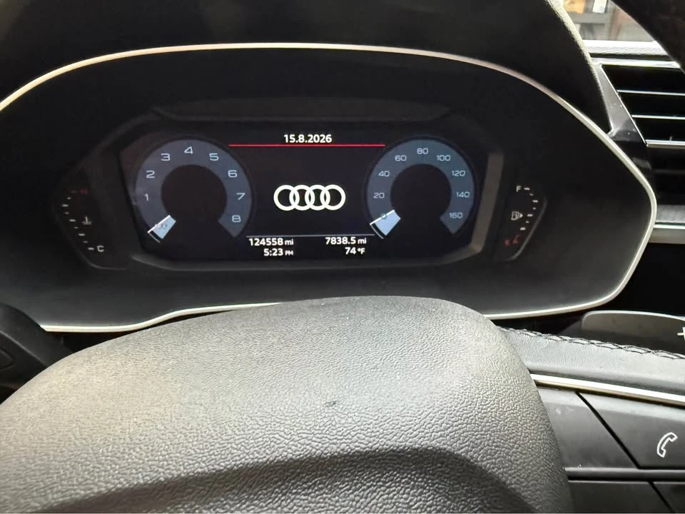 2022 Audi F3 Q3 - Image 9 of 11