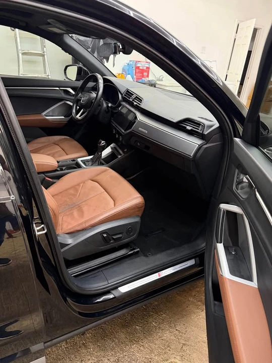 2022 Audi F3 Q3 - Image 7 of 11