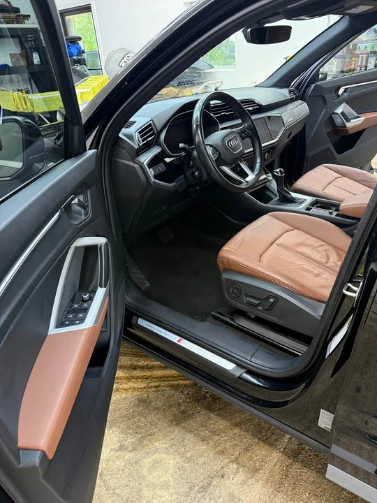 2022 Audi F3 Q3 - Image 5 of 11