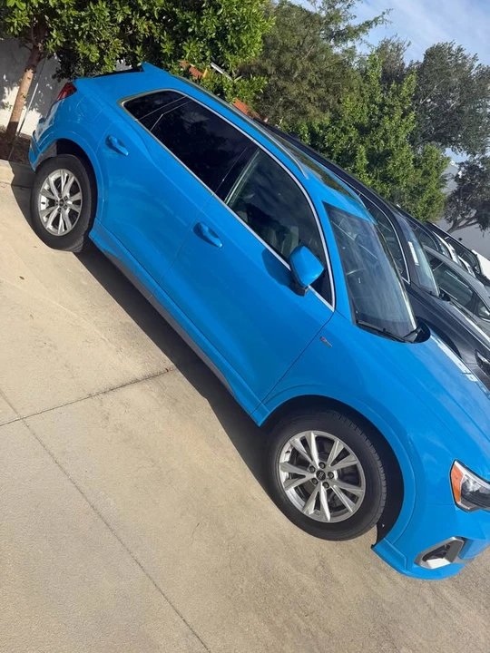 2022 Audi F3 Q3 - Image 4 of 9