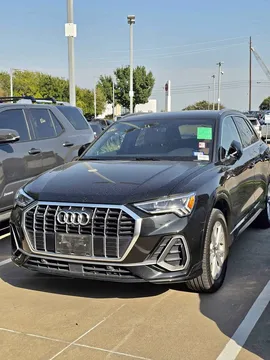 2022 Audi Q3 S line Premium Plus Sport Utility 4D