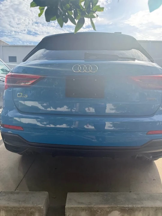 2022 Audi F3 Q3 - Image 6 of 9