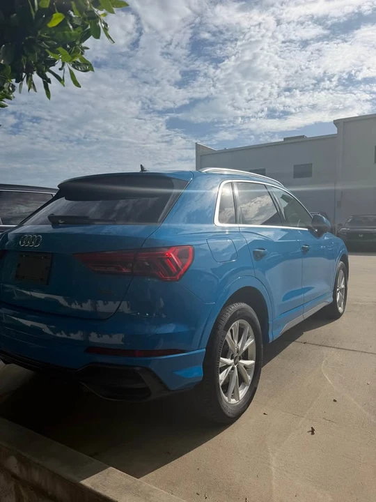 2022 Audi F3 Q3 - Image 5 of 9