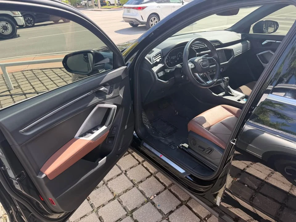 2022 Audi F3 Q3 - Image 5 of 11