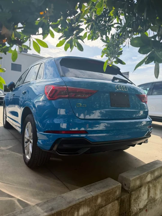 2022 Audi F3 Q3 - Image 7 of 9