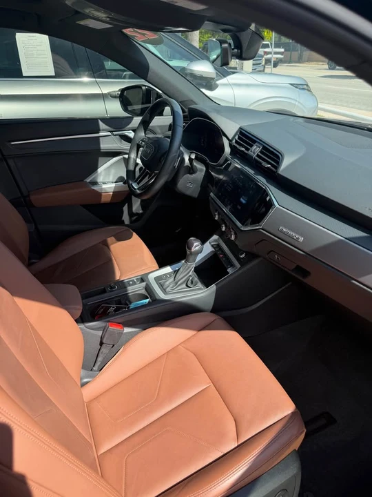 2022 Audi F3 Q3 - Image 11 of 11