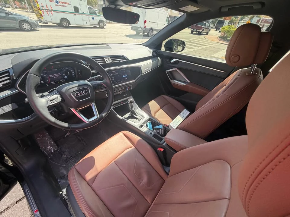 2022 Audi F3 Q3 - Image 7 of 11