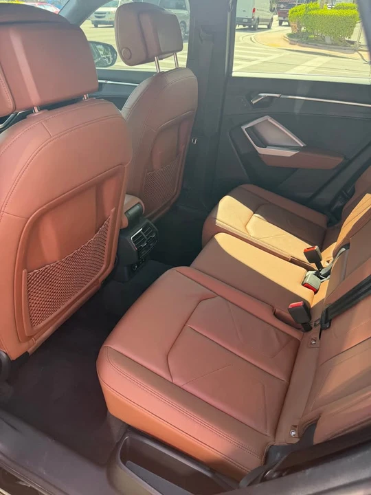 2022 Audi F3 Q3 - Image 8 of 11
